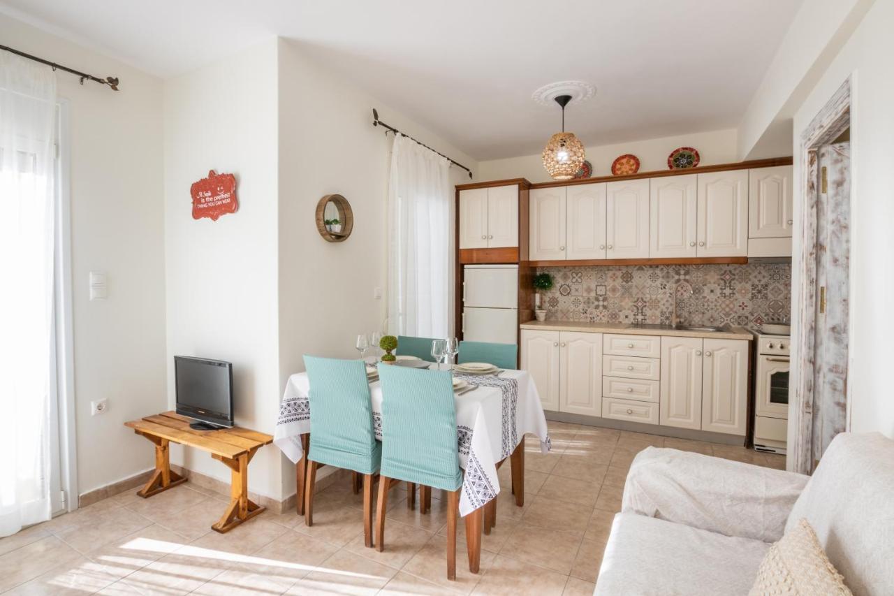 Avla Luxury Hospitality Apartment Карпатос Екстериор снимка