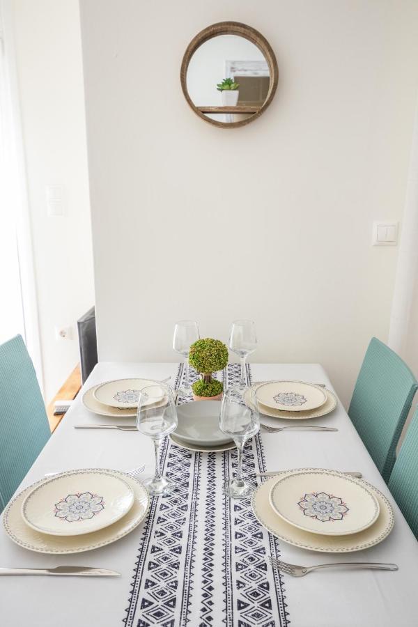 Avla Luxury Hospitality Apartment Карпатос Екстериор снимка
