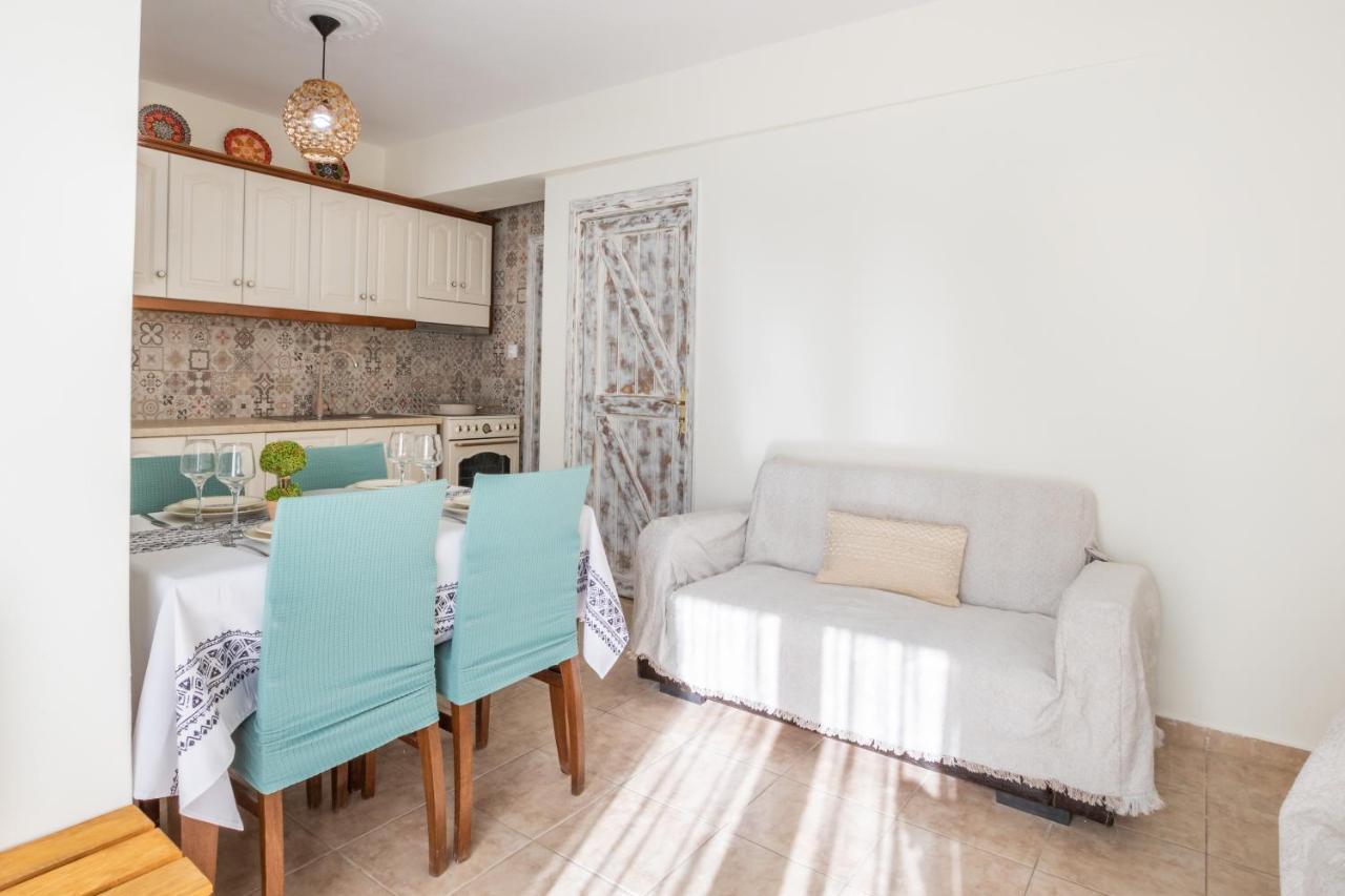 Avla Luxury Hospitality Apartment Карпатос Екстериор снимка