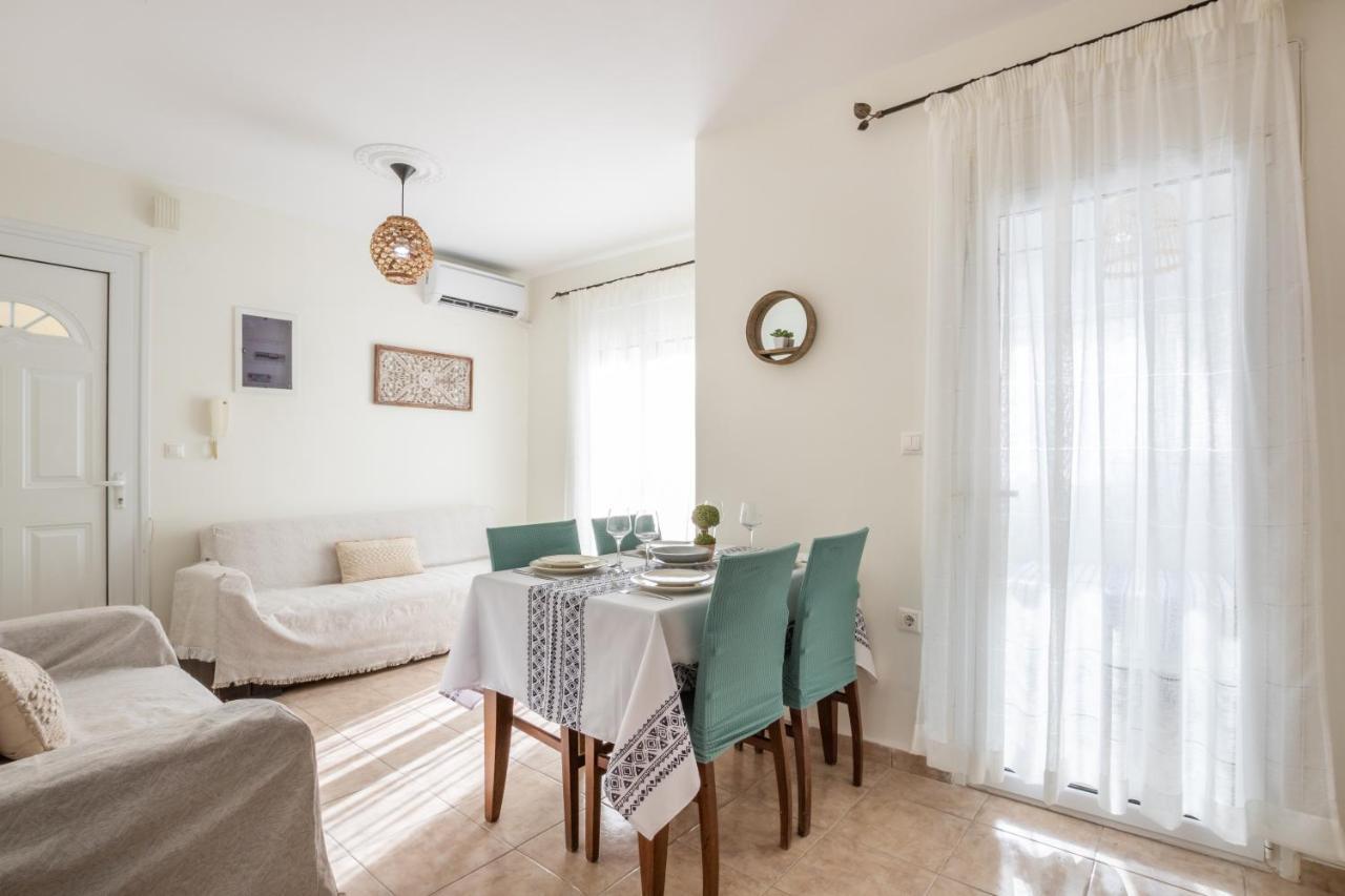 Avla Luxury Hospitality Apartment Карпатос Екстериор снимка