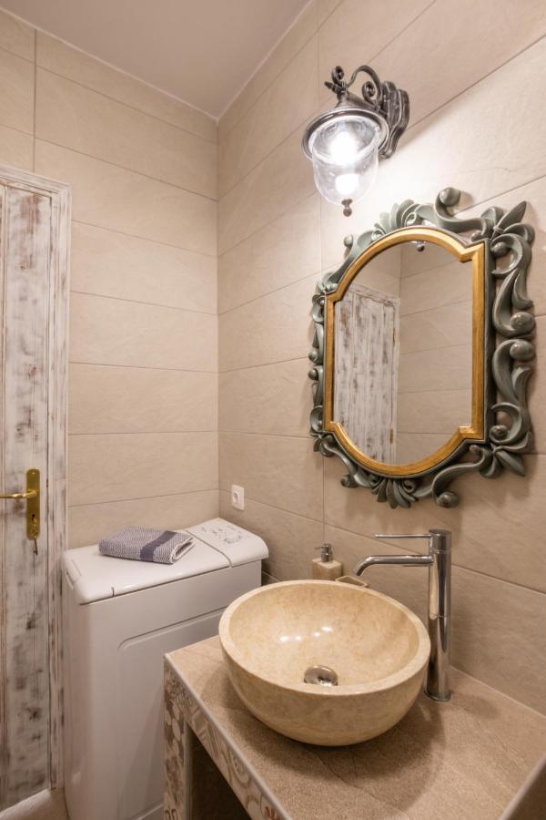 Avla Luxury Hospitality Apartment Карпатос Екстериор снимка