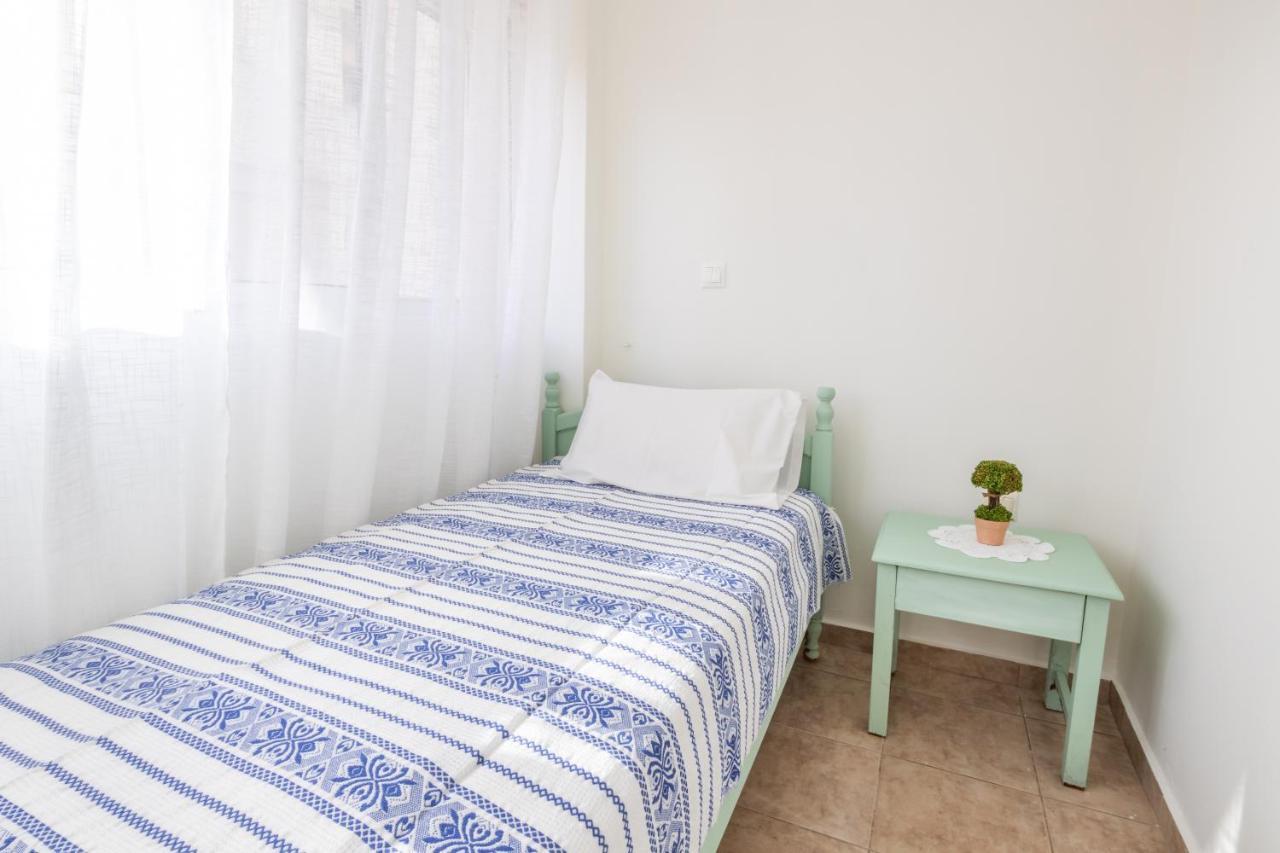 Avla Luxury Hospitality Apartment Карпатос Екстериор снимка