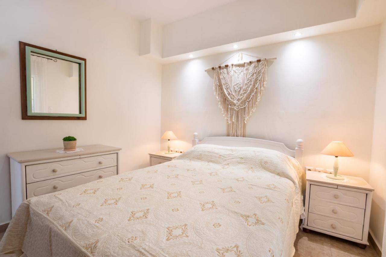 Avla Luxury Hospitality Apartment Карпатос Екстериор снимка