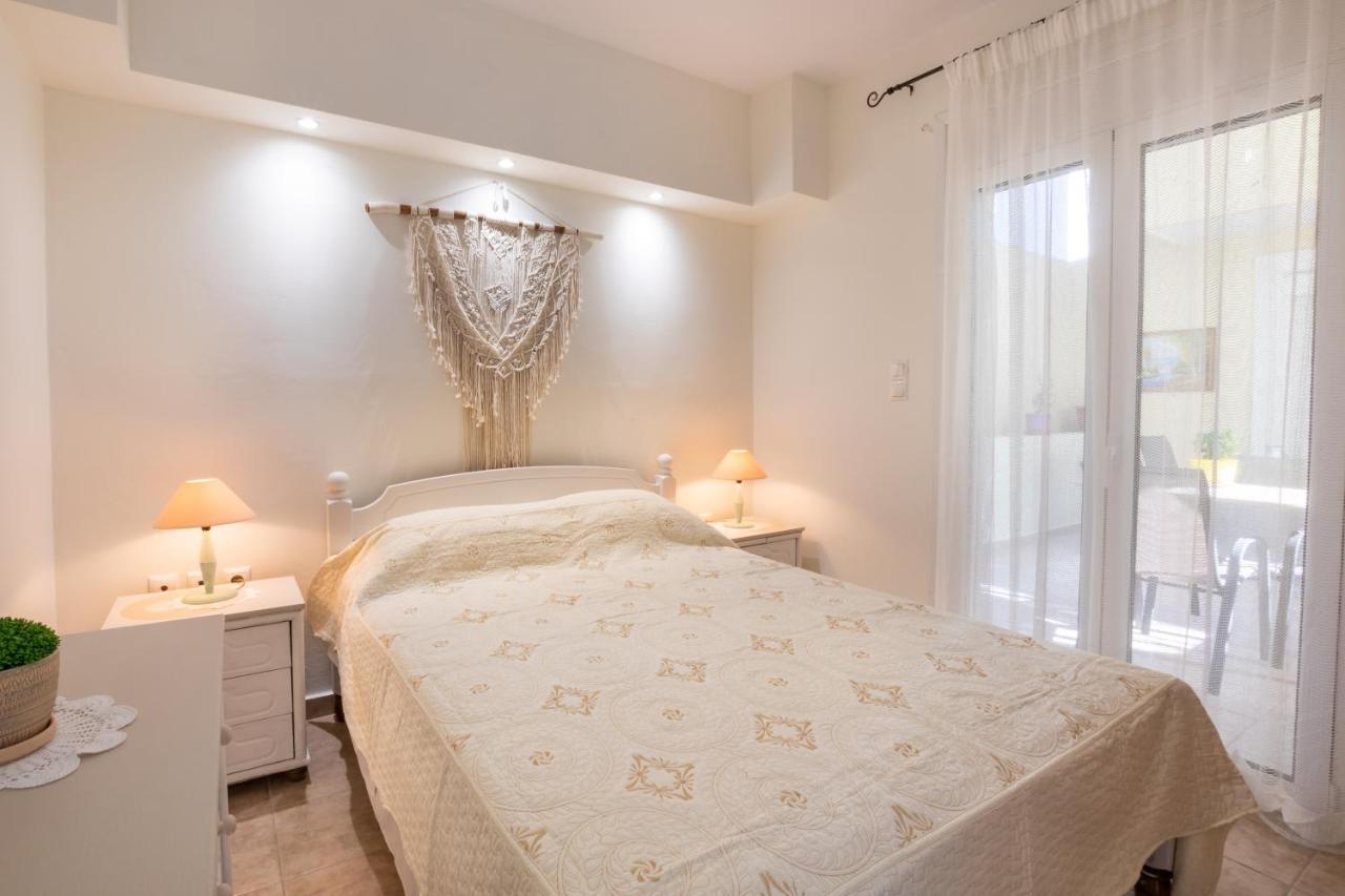Avla Luxury Hospitality Apartment Карпатос Екстериор снимка