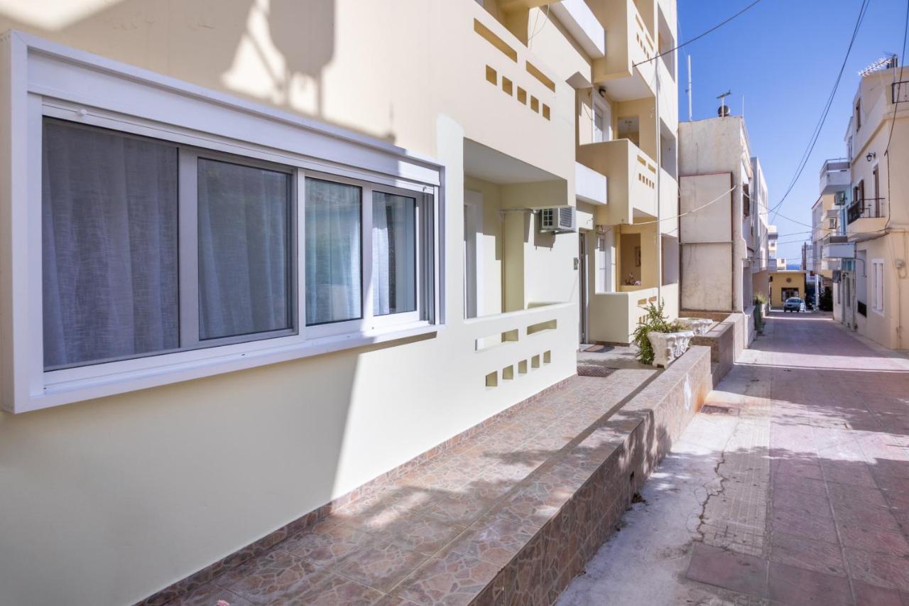 Avla Luxury Hospitality Apartment Карпатос Екстериор снимка